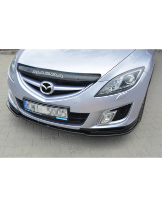 SPLITTER ANTERIORE MAZDA 6 MK2 SPORT HATCH (GH-SERIES) PREFACE (Cod. M-MA-6-2-SPORT-FD1G)