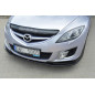 SPLITTER ANTERIORE MAZDA 6 MK2 SPORT HATCH (GH-SERIES) PREFACE (Cod. M-MA-6-2-SPORT-FD1G)