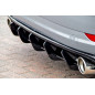 Kit pinne posteriori per diffusore VW Jetta 7  GLI (Cod. IN-INE-280045EGLIRT-ABS)