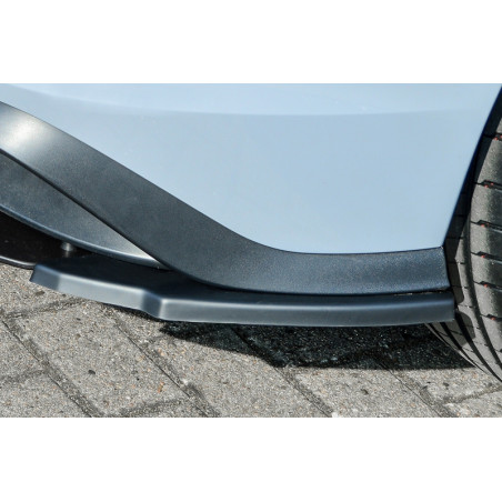 Sottoparaurti posteriori laterali sinistro + destro  VW Golf 8 GTD ( CD1) (Cod. IN-INE-280045GTD-8L/