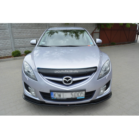 SPLITTER ANTERIORE MAZDA 6 MK2 SPORT HATCH (GH-SERIES) PREFACE (Cod. M-MA-6-2-SPORT-FD1G)