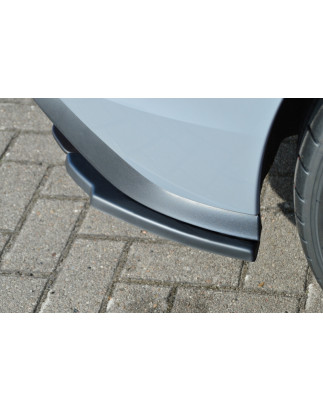 Sottoparaurti posteriori laterali sinistro + destro  VW Golf 8 GTD ( CD1) (Cod. IN-INE-280045GTD-8L/