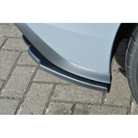 Sottoparaurti posteriori laterali sinistro + destro  VW Golf 8 GTD ( CD1) (Cod. IN-INE-280045GTD-8L/