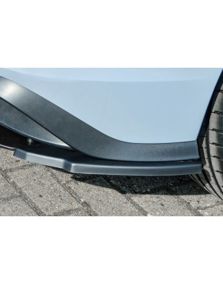 Sottoparaurti posteriori laterali sinistro + destro  VW Golf 8 GTD ( CD1) (Cod. IN-INE-280045GTD-8L/