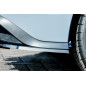 Sottoparaurti posteriori laterali sinistro + destro  VW Golf 8 GTD ( CD1) (Cod. IN-INE-280045GTD-8L/