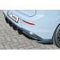 Kit pinne posteriori per diffusore incl. sottoparuarti posteriori angolari VW Golf 8 GTD ( CD1) (Cod