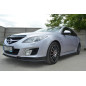 SPLITTER ANTERIORE MAZDA 6 MK2 SPORT HATCH (GH-SERIES) PREFACE (Cod. M-MA-6-2-SPORT-FD1G)