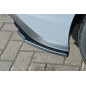 Kit pinne posteriori per diffusore incl. sottoparuarti posteriori angolari VW Golf 8 GTD ( CD1) (Cod
