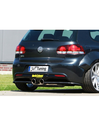 Sottoparaurti posteriori laterali VW Golf 6R Typ 1K (Cod. IN-INE-280045R-L/R-ABS-G)