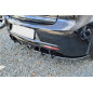 Sottoparaurti posteriore race look con flaps VW Golf 6R Typ 1K (Cod. IN-INE-280045RRT-ABS)