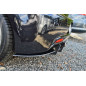 Sottoparaurti posteriore race look con flaps VW Golf 6R Typ 1K (Cod. IN-INE-280045RRT-ABS)