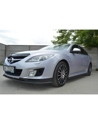 Diffusori minigonne MAZDA 6 MK2 SPORT HATCH (GH-SERIES) PREFACE (Cod. M-MA-6-2-SPORT-SD1G)