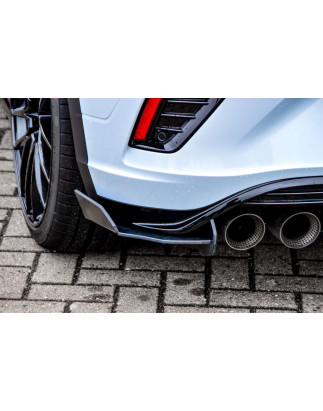 e Heck- laterale race look con pinne e Wing   VW T-Roc R    ( A1 ) (Cod. IN-INE-280045TTRL/RRT-ABS)