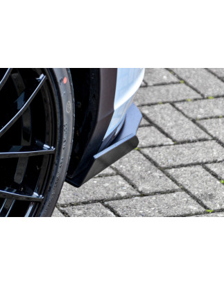 e Heck- laterale race look con pinne e Wing   VW T-Roc R    ( A1 ) (Cod. IN-INE-280045TTRL/RRT-ABS)
