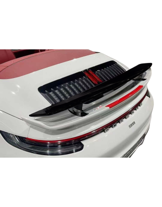 Alettone Porsche 992 Cabrio 2019-2023 (Cod. E-SPPO27)