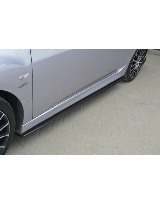 Diffusori minigonne MAZDA 6 MK2 SPORT HATCH (GH-SERIES) PREFACE (Cod. M-MA-6-2-SPORT-SD1G)