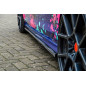 Set minigonne laterali Cup look VW Golf 7 R+ R-Line (Cod. IN-INE-280050-7R-ABS-C)
