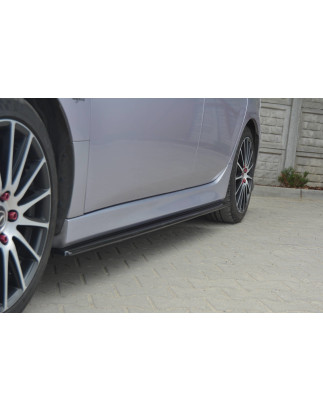 Diffusori minigonne MAZDA 6 MK2 SPORT HATCH (GH-SERIES) PREFACE (Cod. M-MA-6-2-SPORT-SD1G)