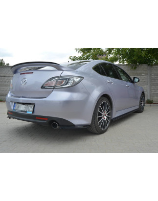 Diffusori minigonne MAZDA 6 MK2 SPORT HATCH (GH-SERIES) PREFACE (Cod. M-MA-6-2-SPORT-SD1G)