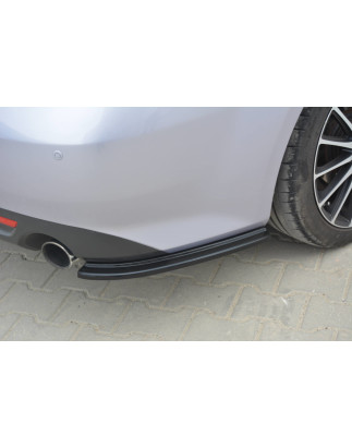 Splitters posteriori laterali MAZDA 6 MK2 SPORT HATCH (GH-SERIES) PREFACE (Cod. M-MA-6-2-SPORT-RSD1G