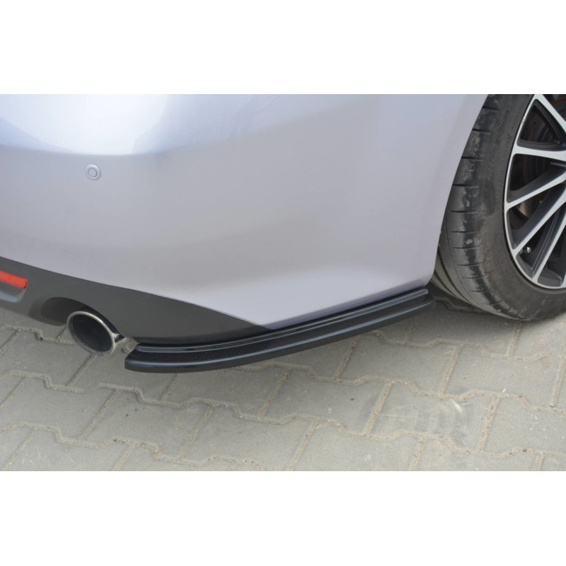 Splitters posteriori laterali MAZDA 6 MK2 SPORT HATCH (GH-SERIES) PREFACE (Cod. M-MA-6-2-SPORT-RSD1G
