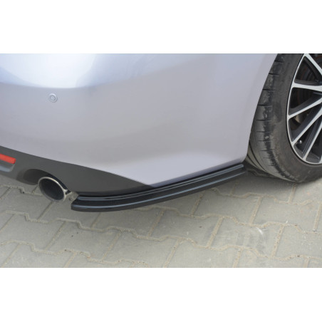 Splitters posteriori laterali MAZDA 6 MK2 SPORT HATCH (GH-SERIES) PREFACE (Cod. M-MA-6-2-SPORT-RSD1G