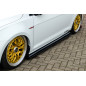 Set minigonne laterali Cup look VW Golf 7 GTI TCR (Cod. IN-INE-280050-7T-ABS-G)