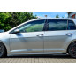 set minigonne con flaps laterali  VW Golf 7 Typ AU (Cod. IN-INE-280050-7W-ABS-C)