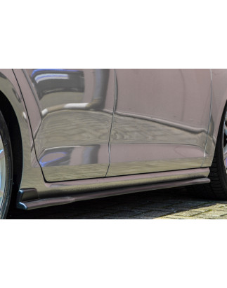 set minigonne con flaps laterali  VW Golf 7 Typ AU (Cod. IN-INE-280050-7W-ABS-C)