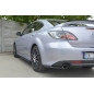 Splitters posteriori laterali MAZDA 6 MK2 SPORT HATCH (GH-SERIES) PREFACE (Cod. M-MA-6-2-SPORT-RSD1G