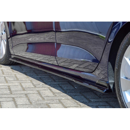 Set minigonne con flaps VW Golf 8 (Cod. IN-INE-280050-8W-ABS)