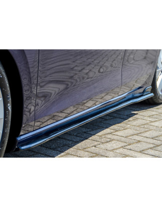 Set minigonne con flaps VW Golf 8 (Cod. IN-INE-280050-8W-ABS-C)