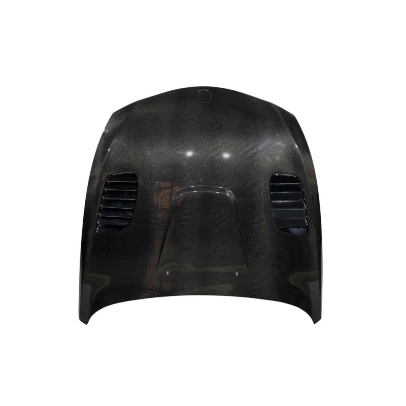 Cofano Carbonio BMW E63 / E64 M Look GTR (Cod. E-TCB6178)