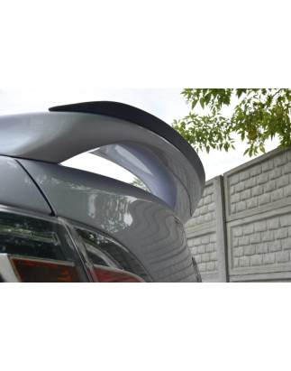 Spoiler Cap MAZDA 6 MK2 SPORT HATCH (GH-SERIES) PREFACE (Cod. M-MA-6-2-SPORT-CAP1G)