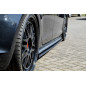 Set minigonne laterali Cup look VW Golf 7 GTI Clubsport (Cod. IN-INE-280050B-7-ABS-C-3)