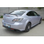 Spoiler Cap MAZDA 6 MK2 SPORT HATCH (GH-SERIES) PREFACE (Cod. M-MA-6-2-SPORT-CAP1G)