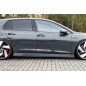 Set minigonne laterali Cup look VW Golf 8 GTI ( CD1) (Cod. IN-INE-280050B-8-ABS-G-2)
