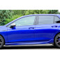 Minigonne im Cup 3Look con flaps laterali anteriori e posteriori  VW Golf 8 R ( CD1) (Cod. IN-INE-28