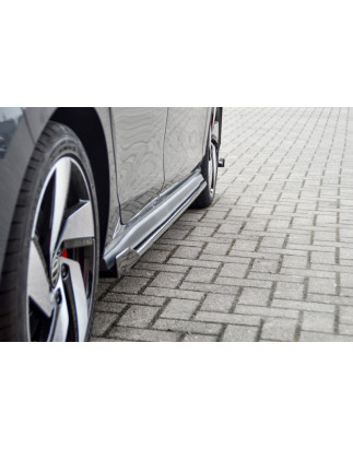 Minigonne im Cup 3Look con flaps laterali VW Golf 8 GTI ( CD1) (Cod. IN-INE-280050B-8W-ABS-C-2)