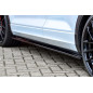 Set minigonne laterali Cup look VW T-Roc R    ( A1 ) (Cod. IN-INE-280050TTR-ABS)