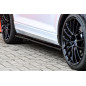 Set minigonne laterali Cup look VW T-Roc R    ( A1 ) (Cod. IN-INE-280050TTR-ABS-C)