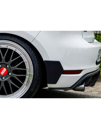  Flaps/Flicks Set   solo per Golf 6 GTI/GTD  VW Golf 6 Typ.1K (Cod. IN-INE-280060BL/R)