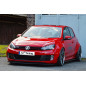 IN Liberty Style Radlaufverbreiterung 4 tlg.    adatto per Golf 6 GTI ( andere Golf 6 Ausführungen 