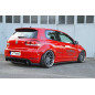 IN Liberty Style Radlaufverbreiterung 4 tlg.    adatto per Golf 6 GTI ( andere Golf 6 Ausführungen 
