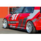 Kit estensione parafango 4 tlg.  adatto per 2 + veicoli a 4 porte  VW Golf 7 GTI + GTD Typ AU (Cod. 