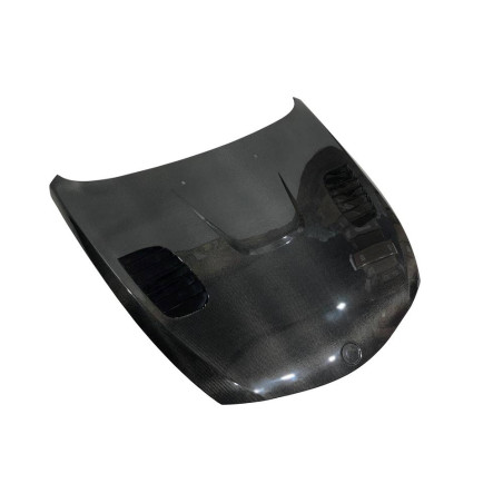 Cofano Carbonio BMW E63 / E64 M Look GTR (Cod. E-TCB6178)