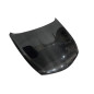 Cofano Carbonio BMW E63 / E64 M Look GTR (Cod. E-TCB6178)