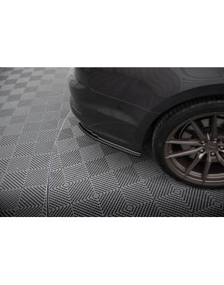 Splitters posteriori laterali Audi A5 S-Line F5 Sportback  (Cod. M-AU-A5-2-SLINE-SB-RSD1G)