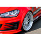 Kit estensione parafango 4 tlg.  adatto per 2 + veicoli a 4 porte  VW Golf 7 GTI + GTD Typ AU (Cod. 
