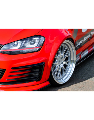 Kit estensione parafango 4 tlg.  adatto per 2 + veicoli a 4 porte  VW Golf 7 GTI + GTD Typ AU (Cod. 